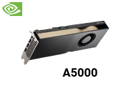 Nvidia RTX A5000