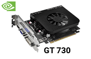 Nvidia GT 730