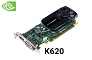 NVIDIA GPU K620