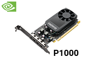 NVIDIA GPU P1000