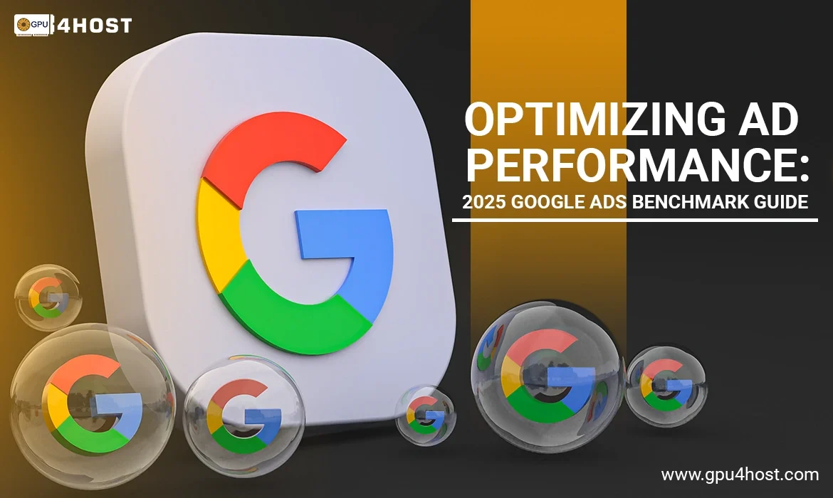 2025 Google ads benchmark