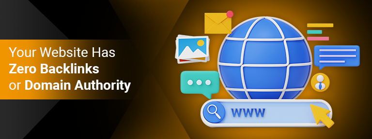 No Website Traffic