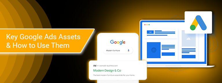 Google Ads Assets