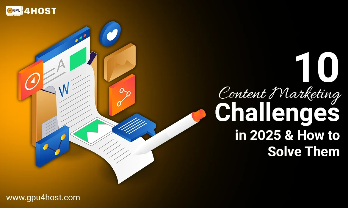 10 Content Marketing Challenges