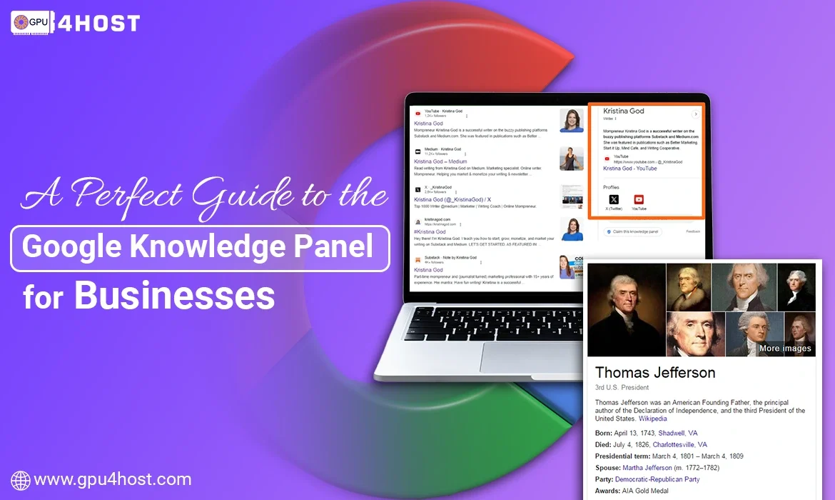 Google Knowledge Panel