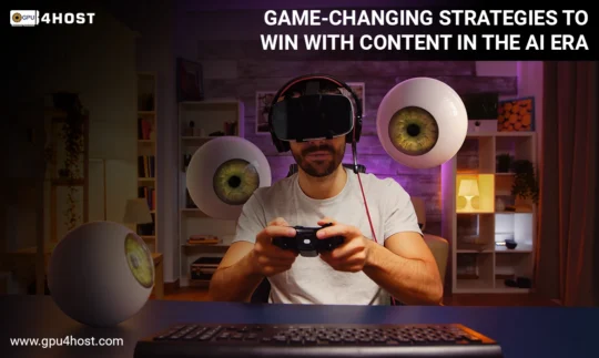 Content in AI Era
