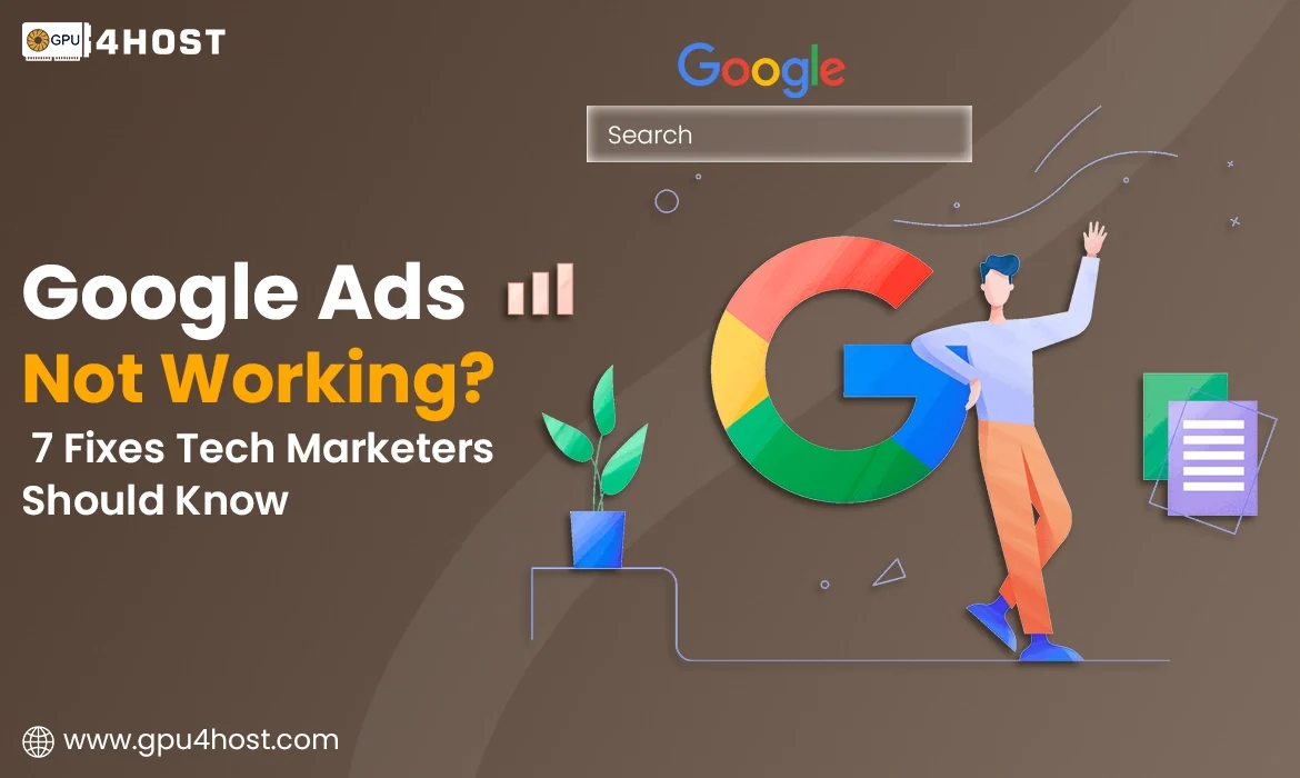 Google Ads Not Working