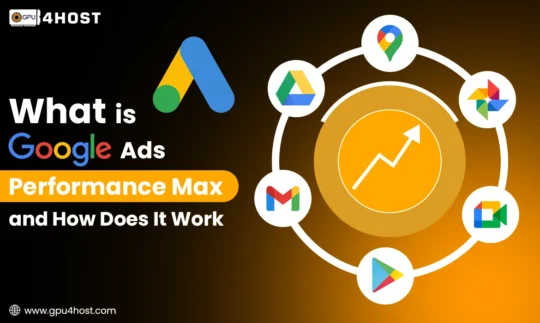 Google Ads Performance Max