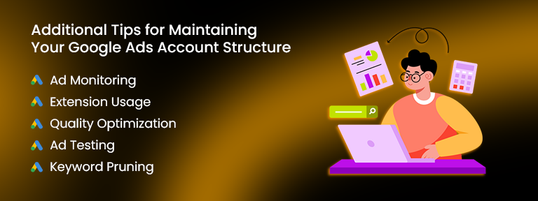 Google Ads Account Structure