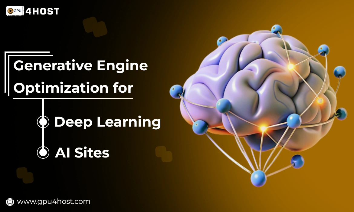 Generative Engine Optimization for Deep Learning & AI Sites