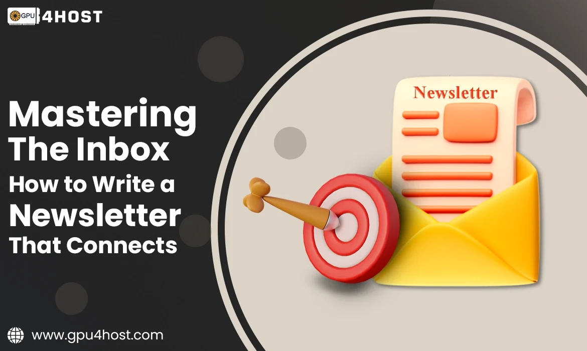 How to Write a Newsletter