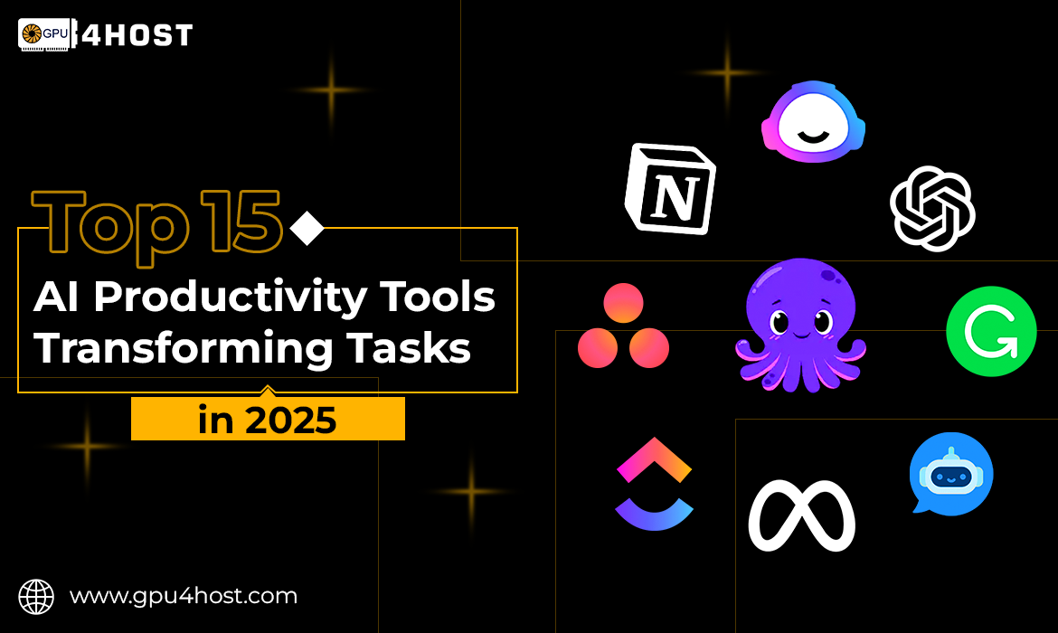 15 AI Productivity Tools