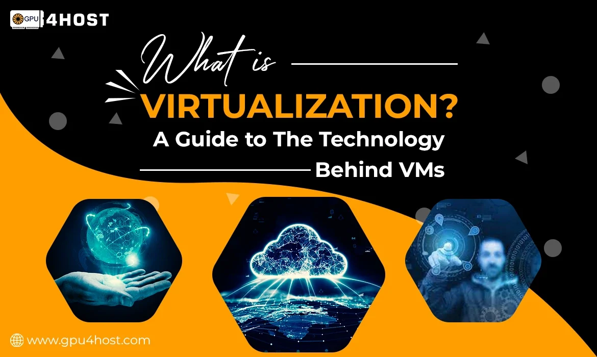 What is Virtualization