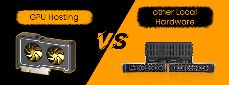GPU Hosting for Streamers