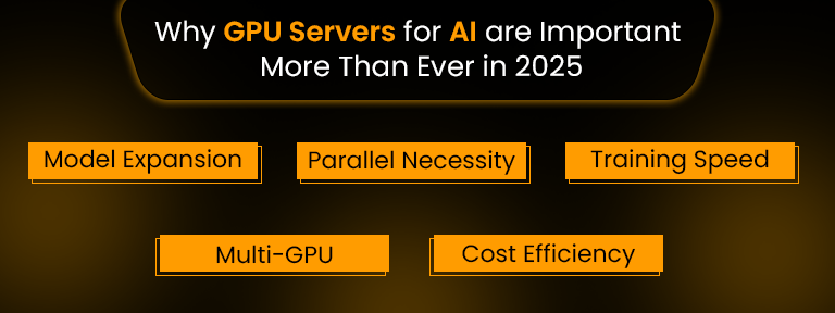 GPU Servers for AI