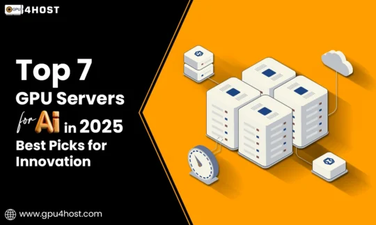 GPU Servers for AI