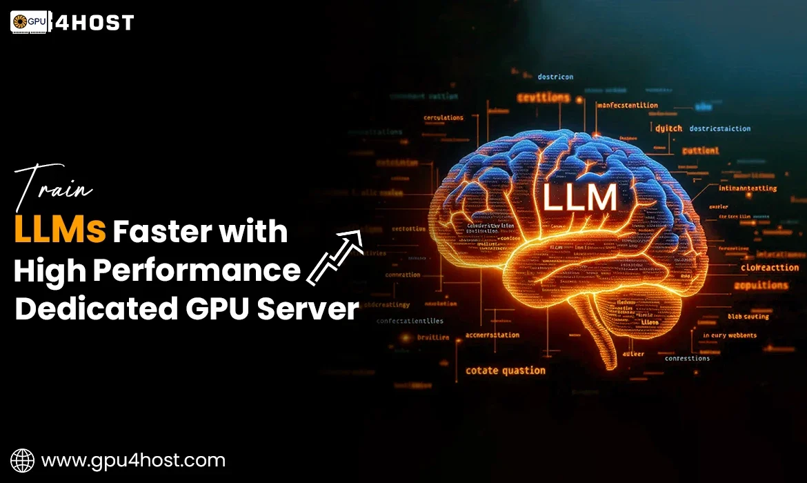 Train LLMs Faster
