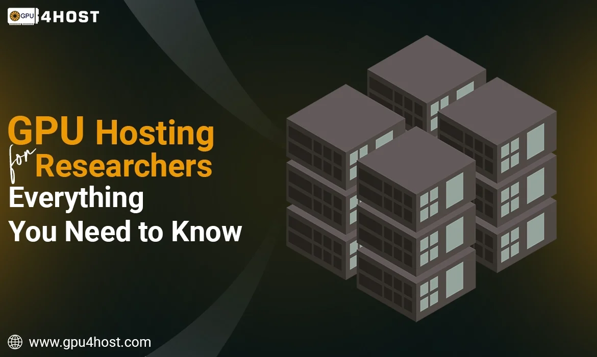 GPU Hosting for Researchers