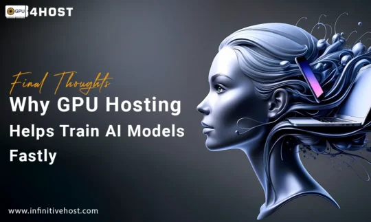 GPU Hosting Helps train ai models