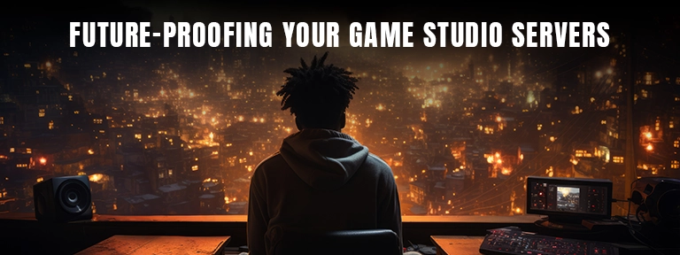 Server Requirements for gaming studios