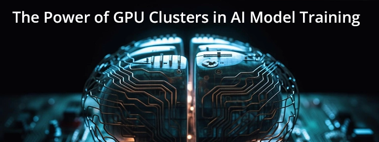 GPU Hosting Helps train ai models