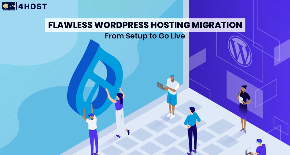 Migration Process for Your WordPress Website