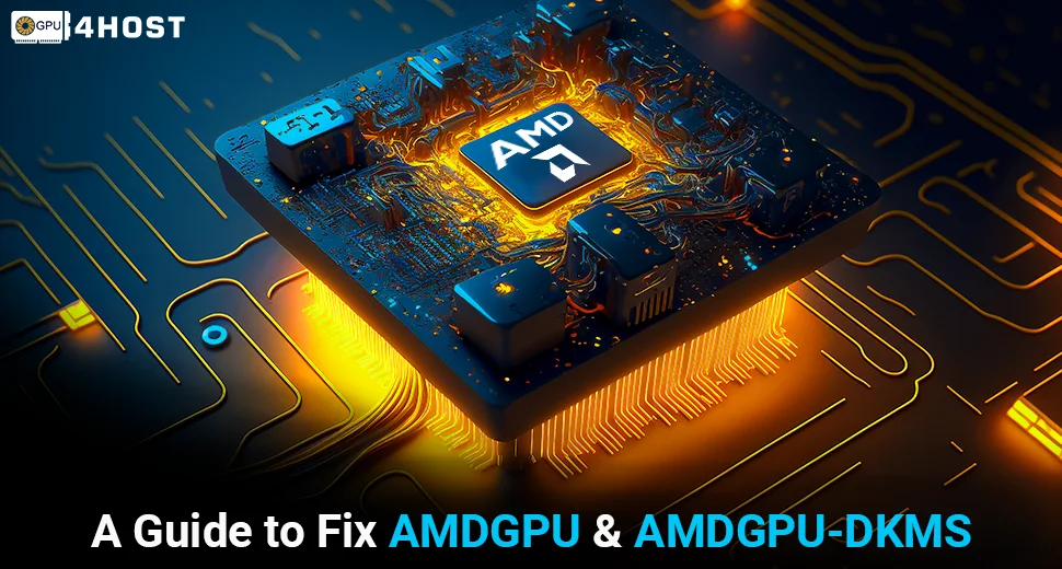 Fix AMDGPU