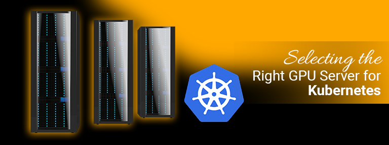 GPU Server Powers Kubernetes Pods
