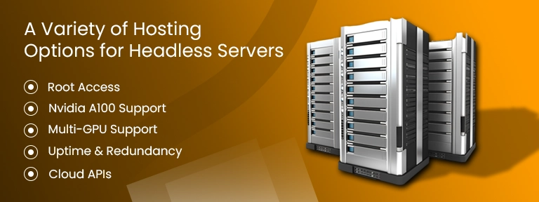 Headless Servers