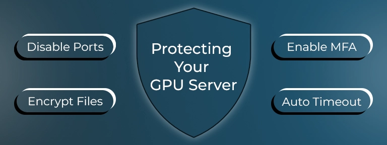 GPU Remote Setup