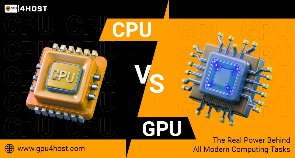 CPU vs GPU