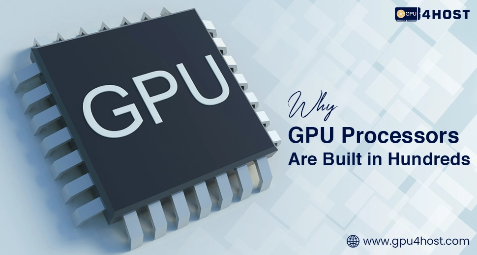 GPU processors